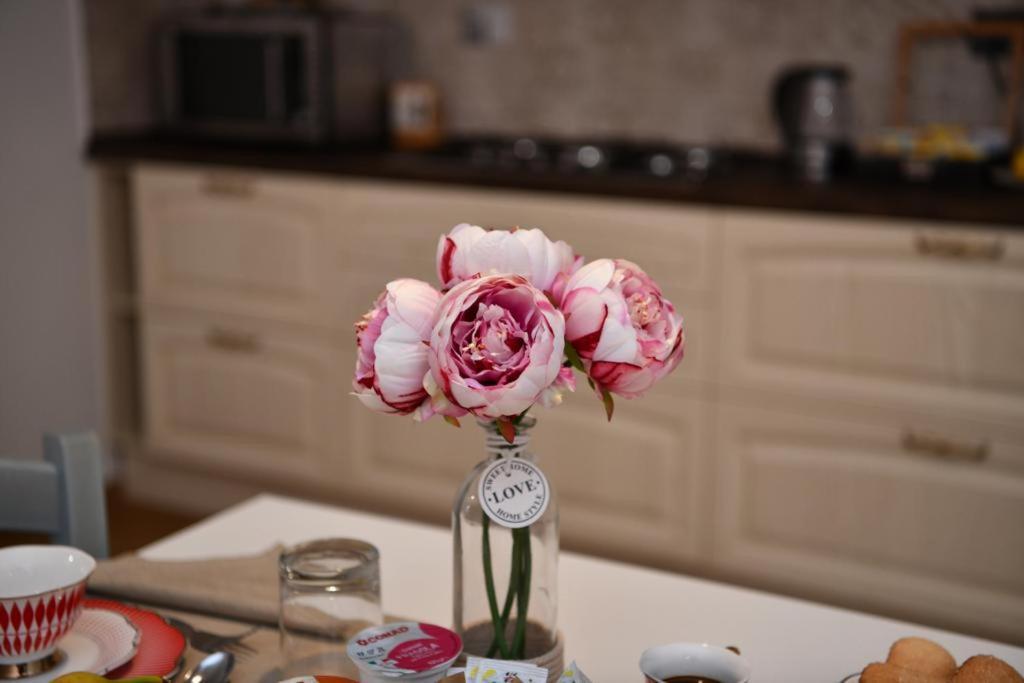 B&B Peonia Orgosolo Exterior photo