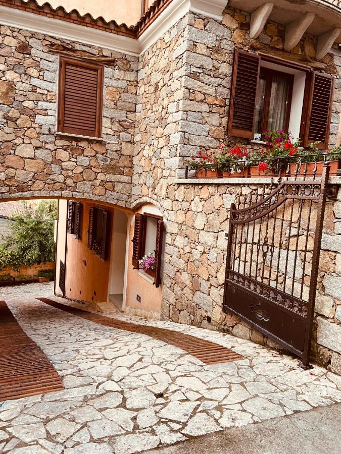 B&B Peonia Orgosolo Exterior photo